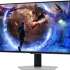 27" Монитор Samsung Odyssey G6 S27DG600SIXCI,  2560x1440,  OLED,  360Гц,  2хHDMI,  1хDP,  черный и серебристый [ls27dg600sixci]